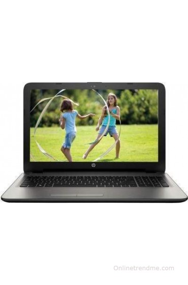 HP 15-AC152TX P6L87PA#ACJ Intel Core i5 (6th Gen) - (8 GB DDR3/1 TB HDD/Free DOS/2 GB Graphics) Notebook(15.6 inch, Turbo SIlver Color With Diamond & Cross Brush Pattern)